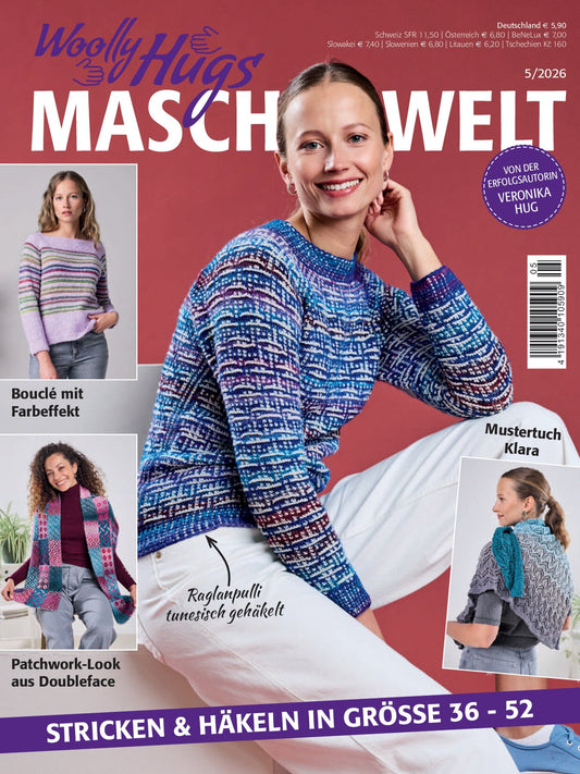 Woolly Hugs Maschenwelt