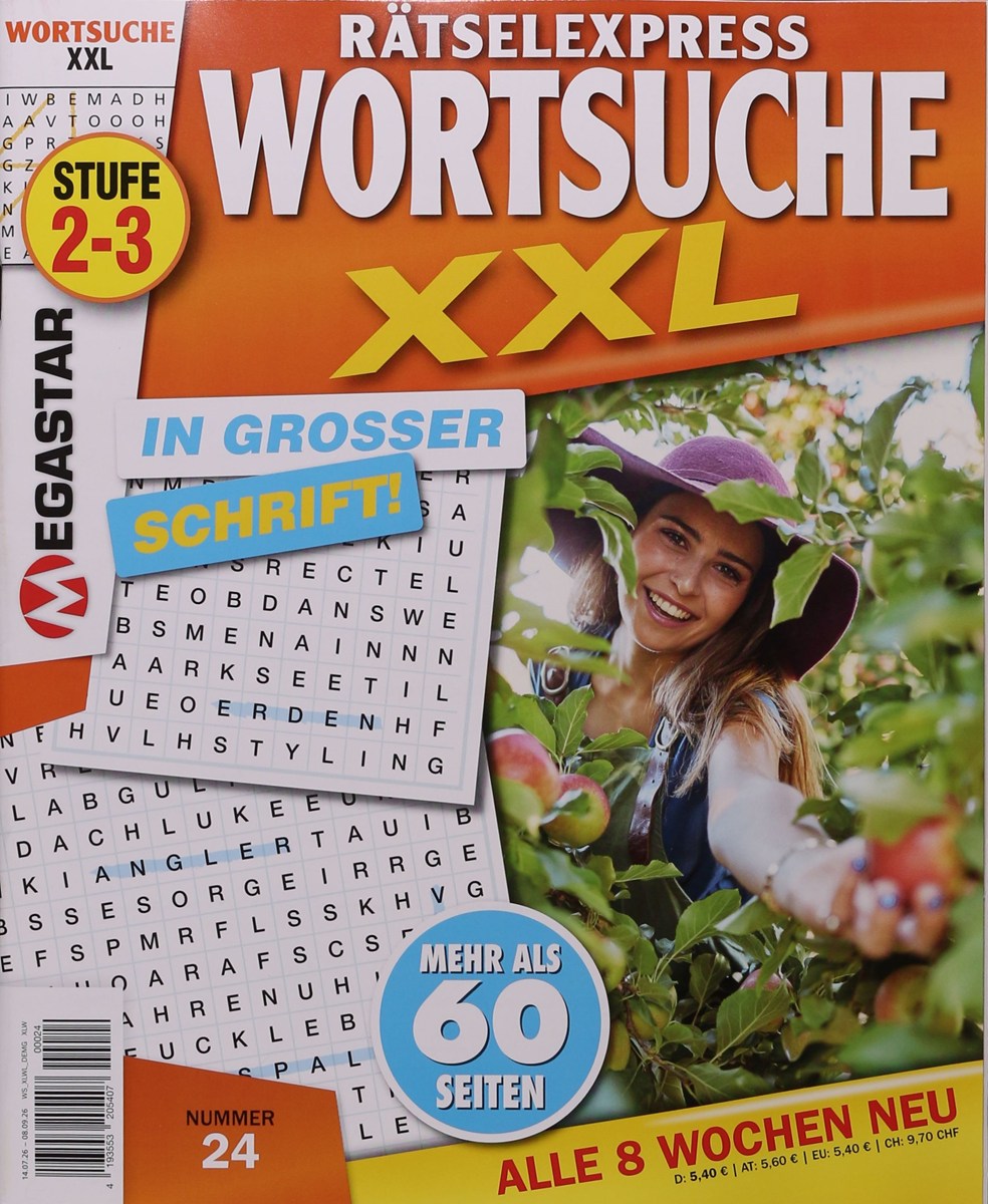 Wortsuche XXL