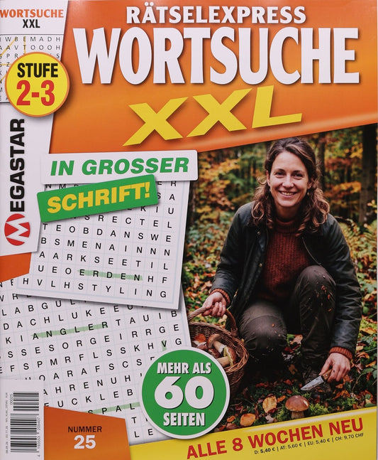 Wortsuche XXL