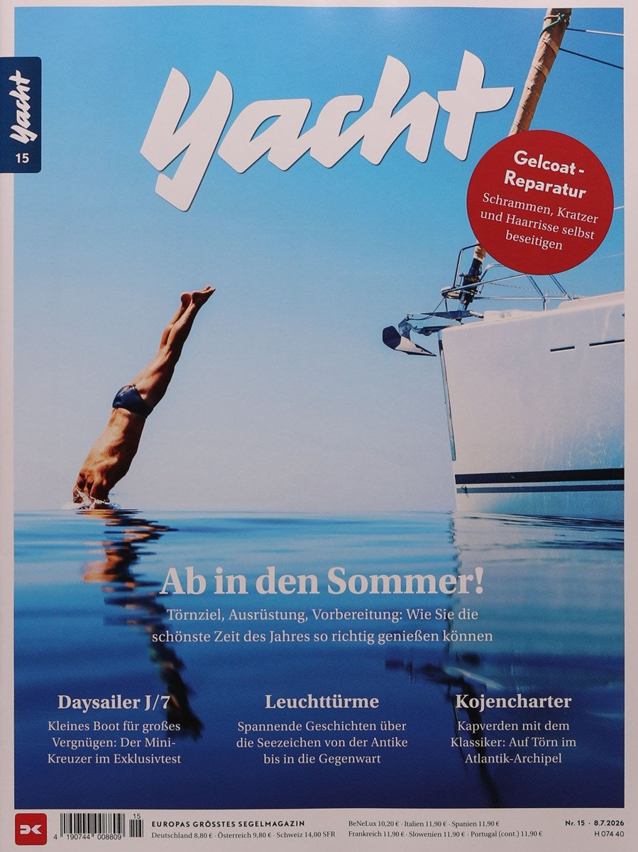 Yacht