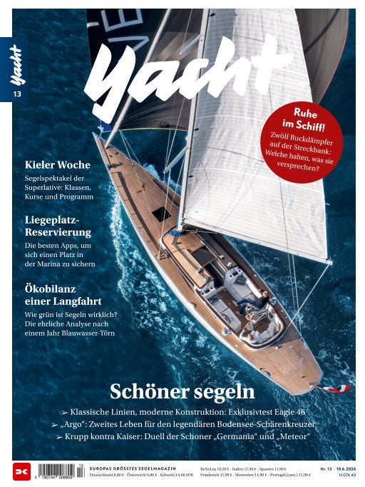 Yacht