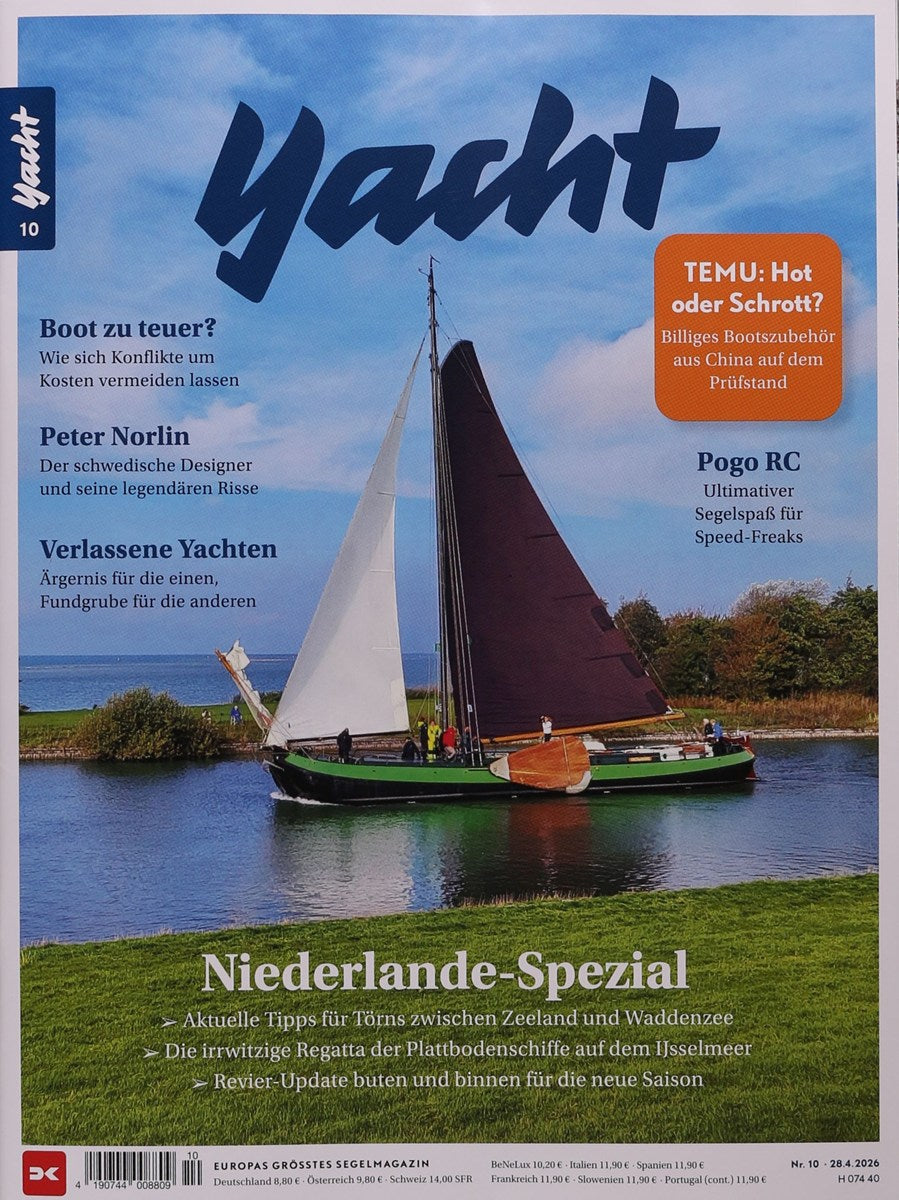 Yacht