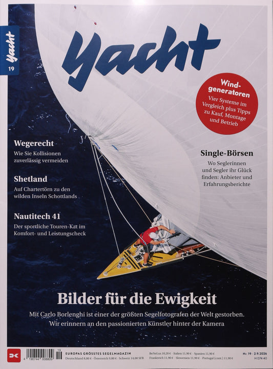 Yacht
