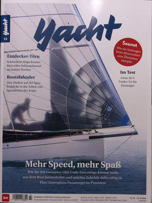 Yacht