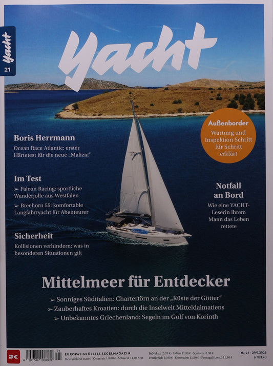 Yacht