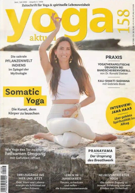 Yoga Aktuell