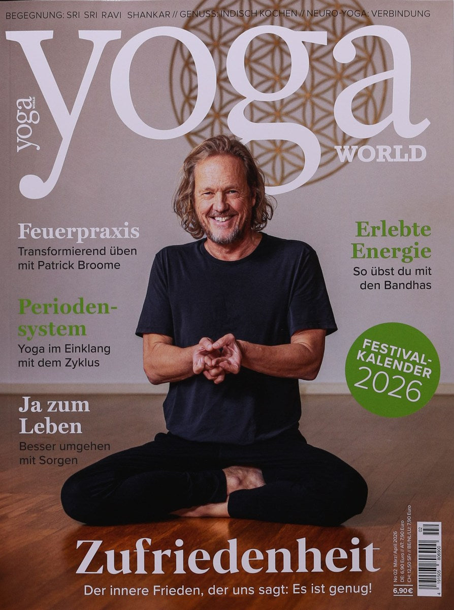 Yoga World