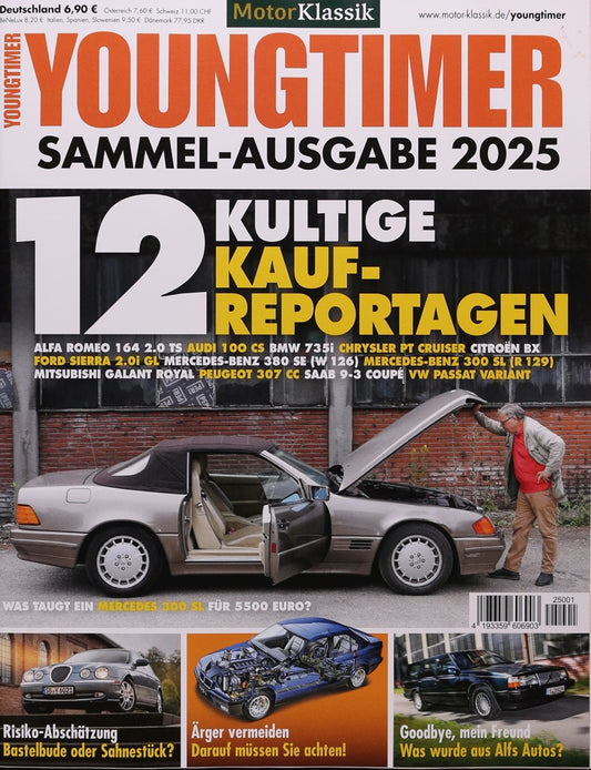 Youngtimer Spezial 2025