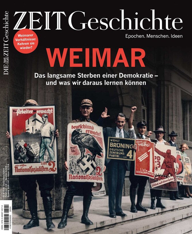 ZEIT Geschichte