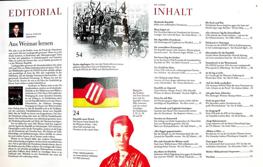 ZEIT Geschichte