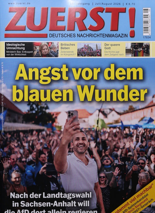 ZUERST!