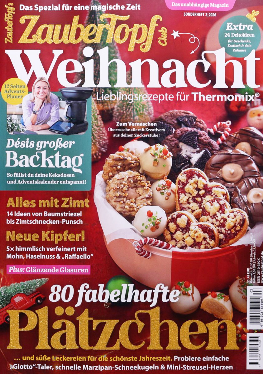 Zaubertopf Weihnachten