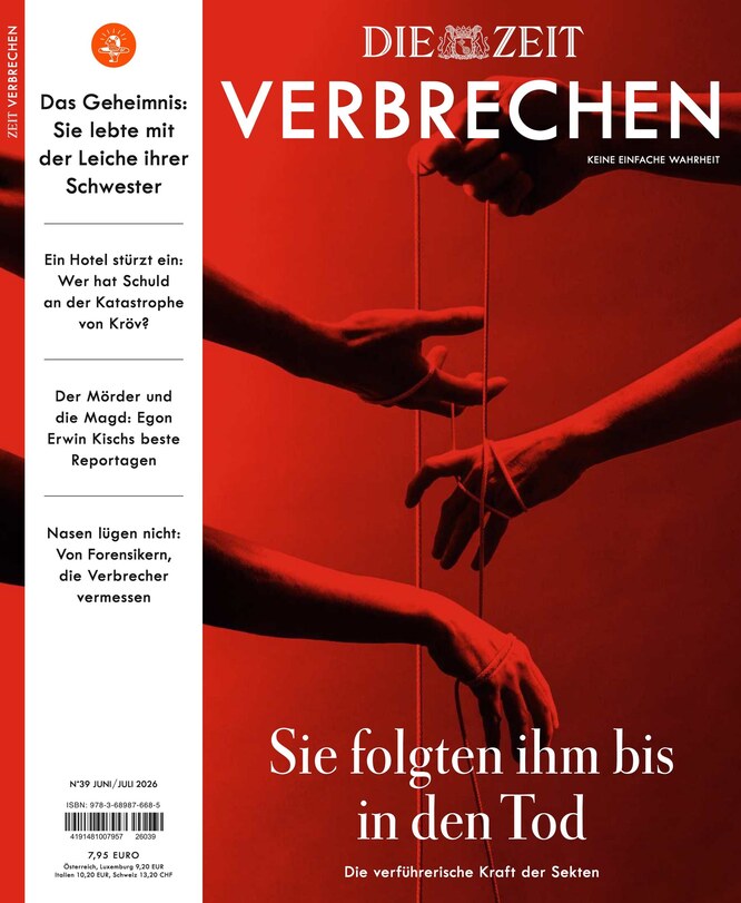 Zeit Verbrechen
