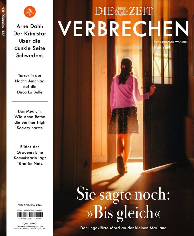 Zeit Verbrechen