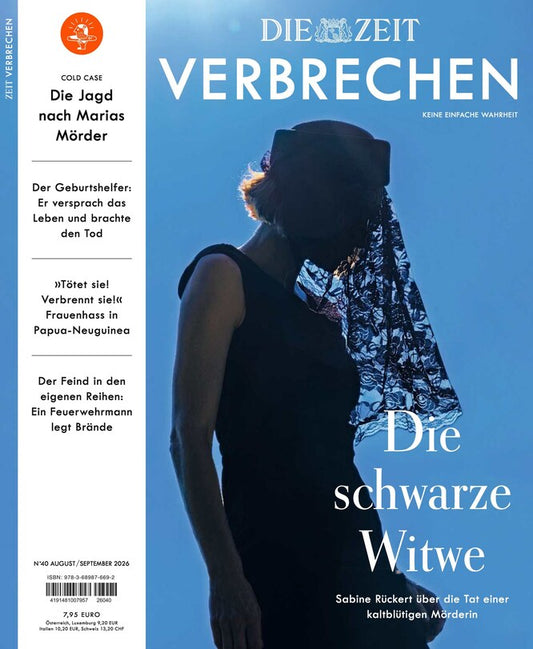 Zeit Verbrechen