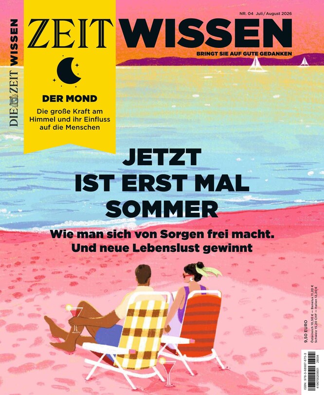 Zeit WISSEN
