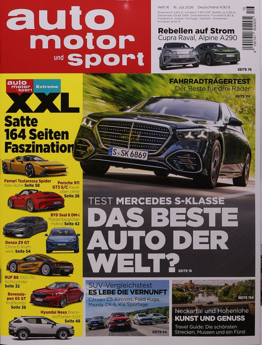 auto motor und sport