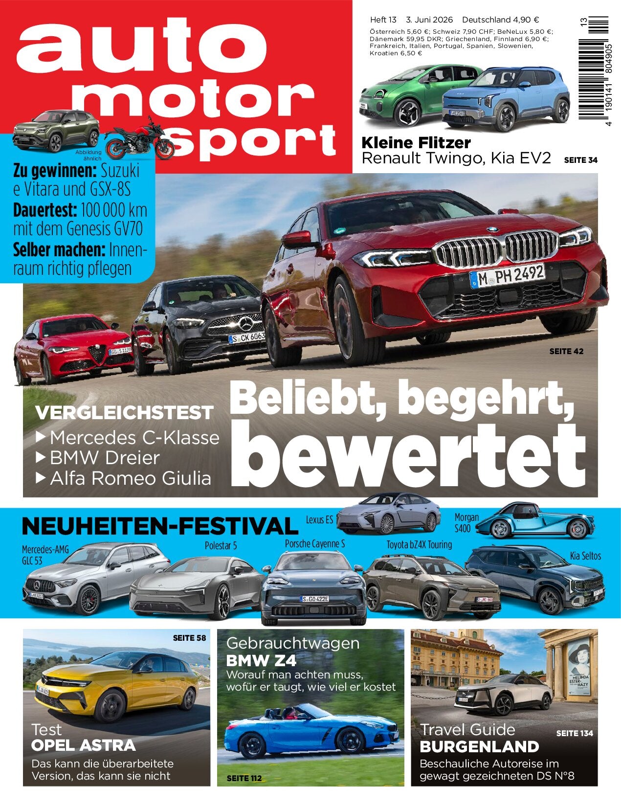 auto motor und sport
