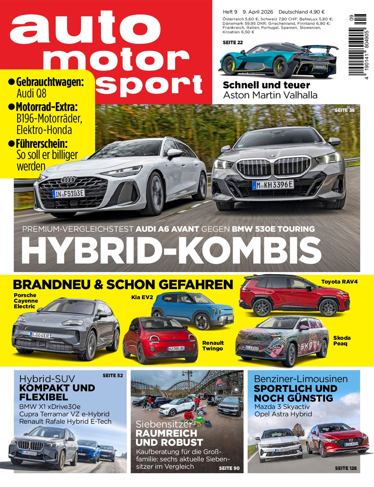 auto motor und sport