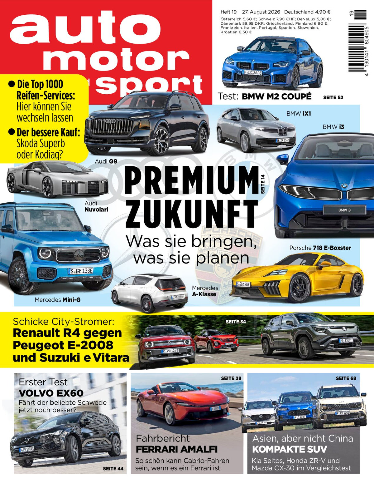 auto motor und sport