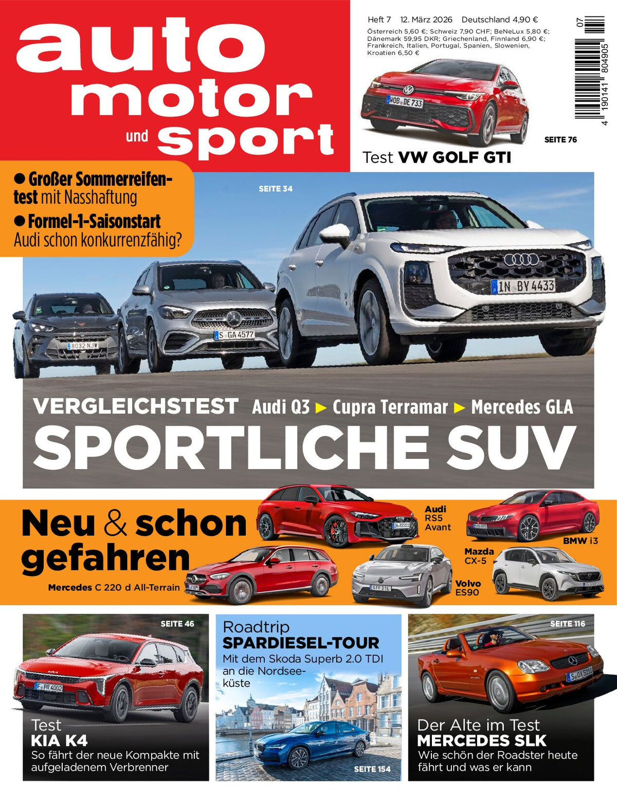 auto motor und sport
