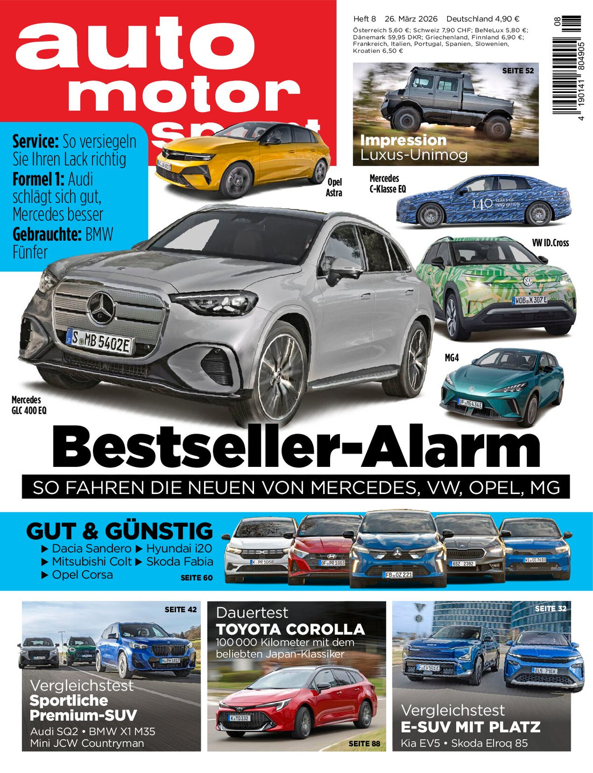 auto motor und sport