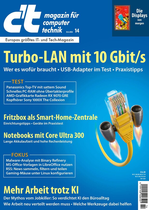 ct Magazin