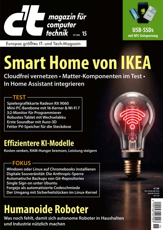 ct Magazin