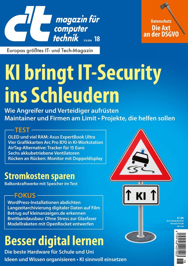 ct Magazin