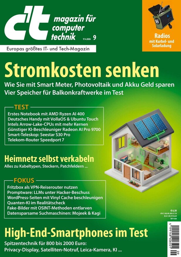 ct Magazin