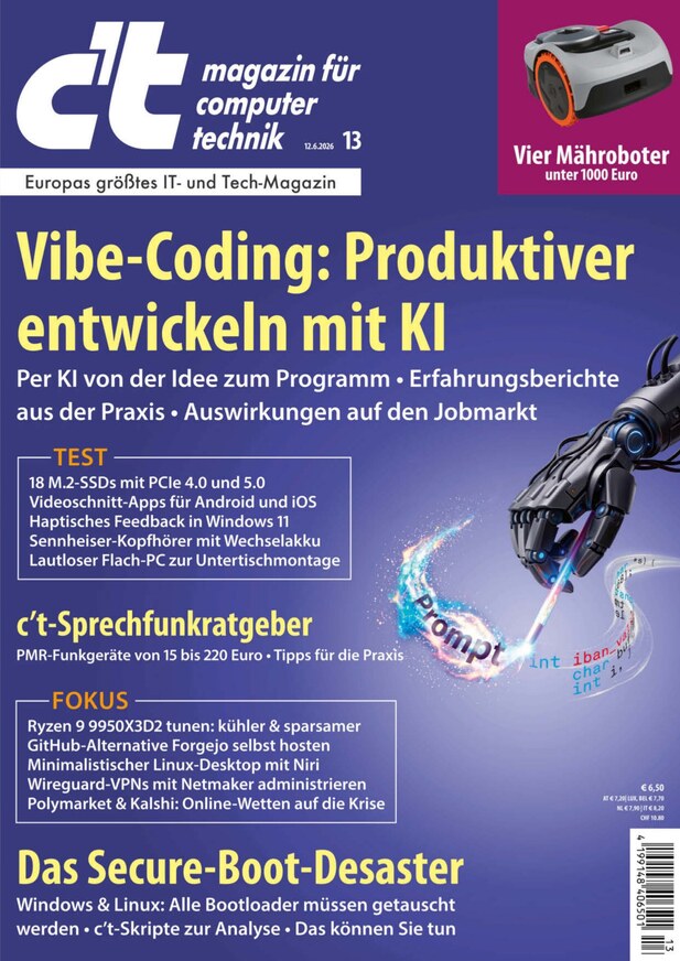 ct Magazin