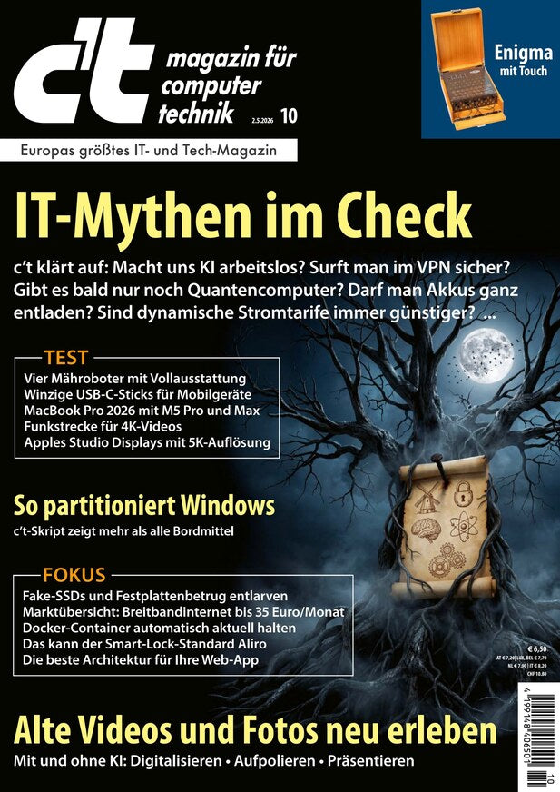 ct Magazin