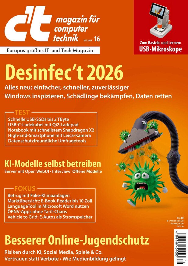 ct Magazin