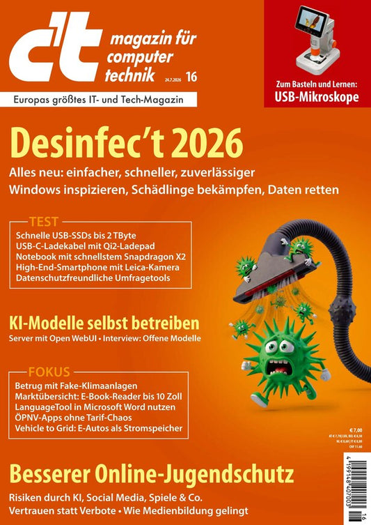 ct Magazin