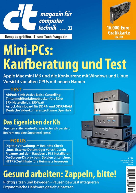 ct Magazin