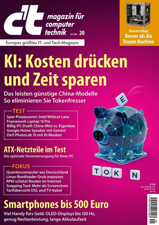 ct Magazin