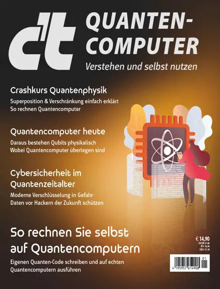 ct Sonderhefte