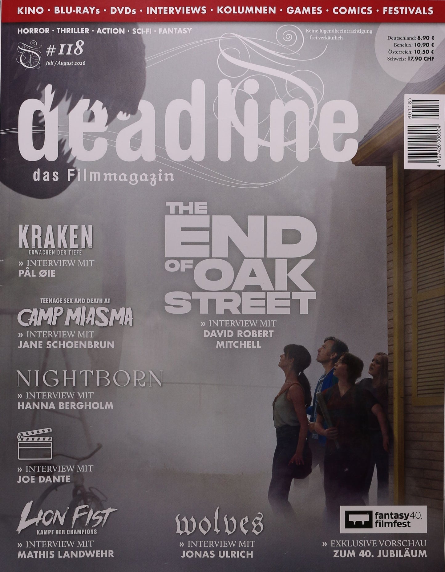 deadline