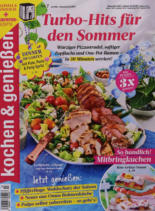 kochen & genießen