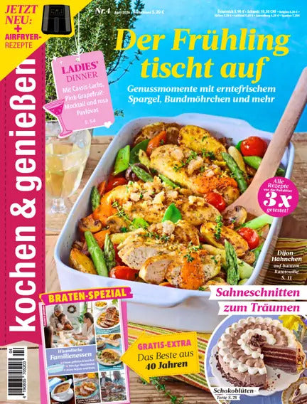 kochen & genießen
