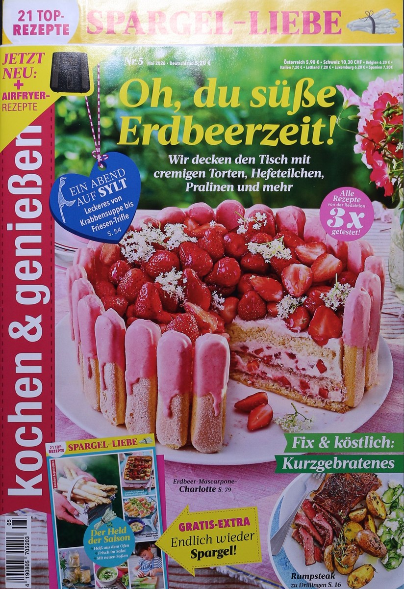 kochen & genießen