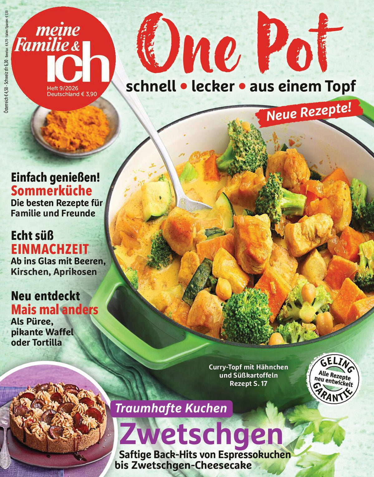 meine Familie & ich