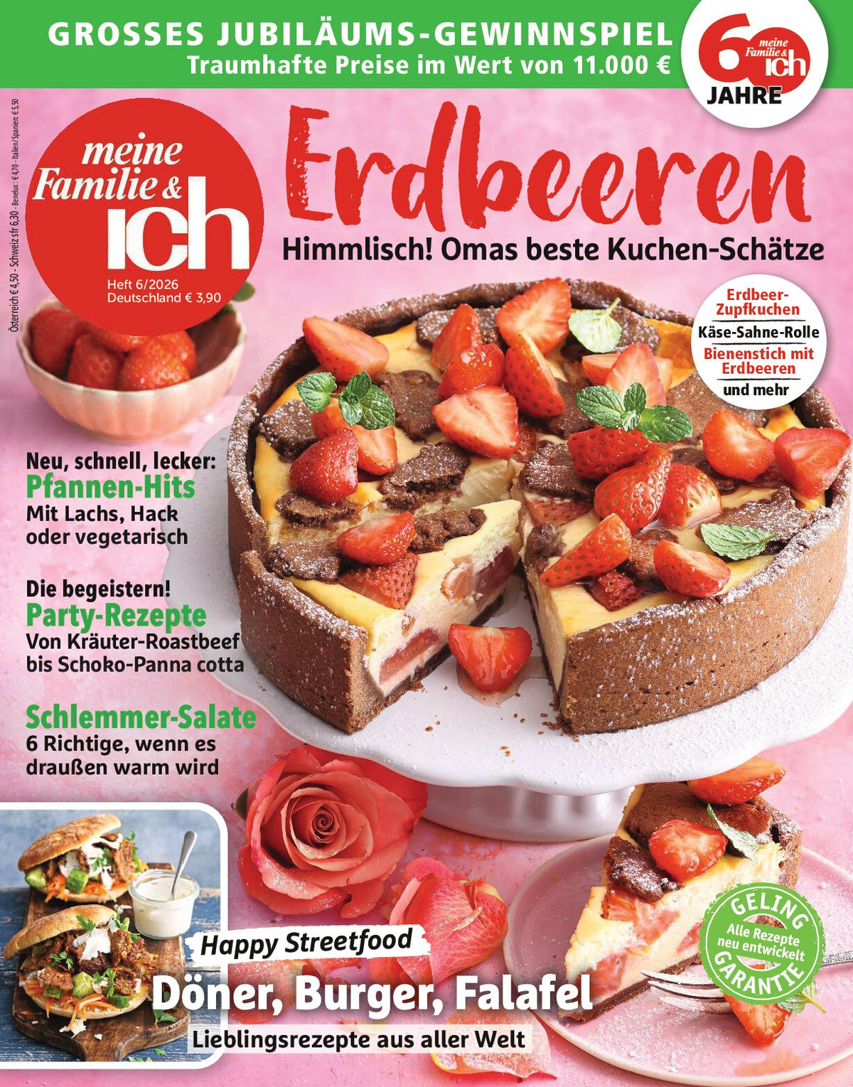 meine Familie & ich