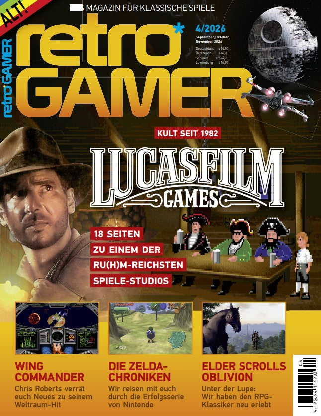 retro GAMER