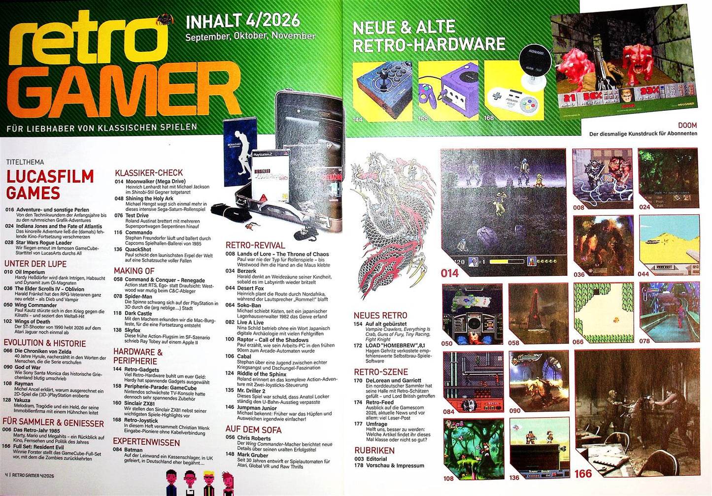 retro GAMER