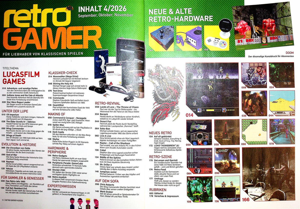 retro GAMER