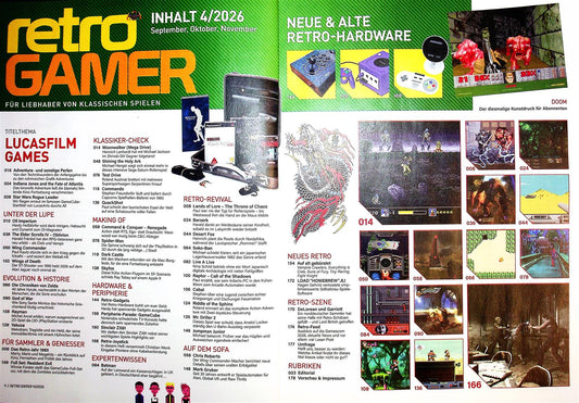 retro GAMER