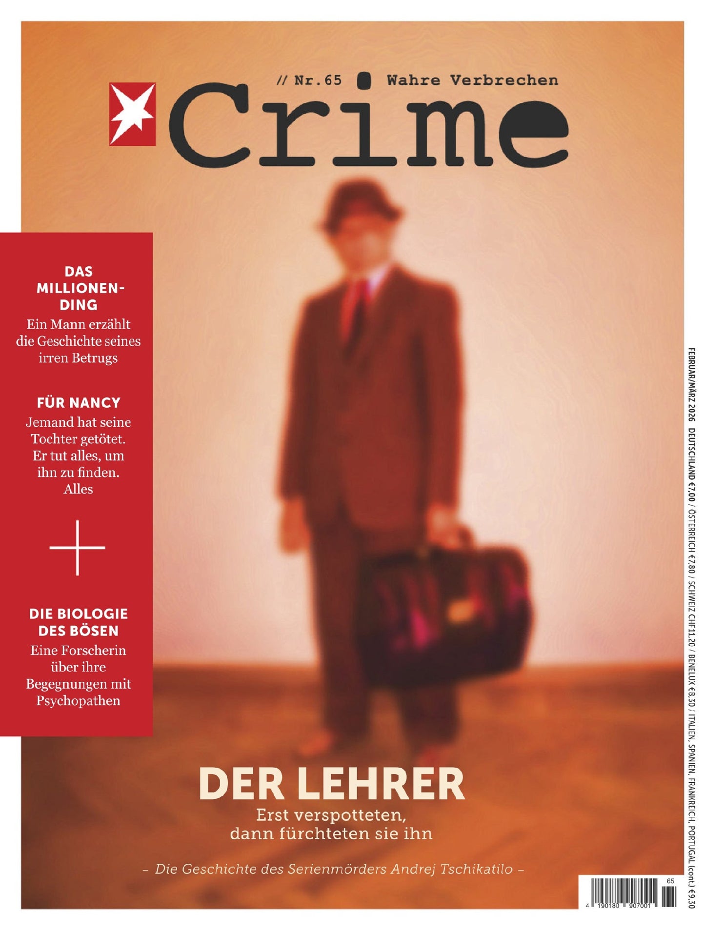 stern Crime