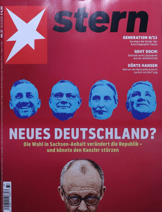 stern