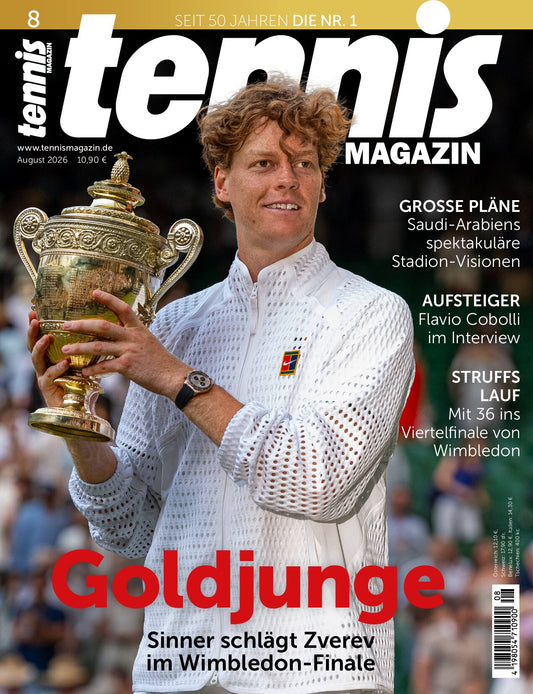 tennis magazin